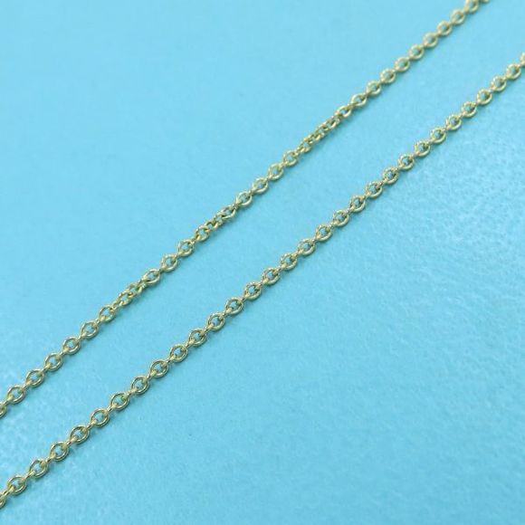 Tiffany X Necklace